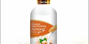 Almond Body Lotion