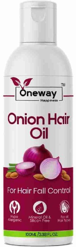 Onion Hair Oil