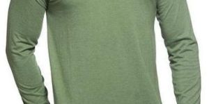 Mens Full Sleeve T-Shirt