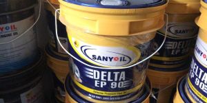 Sanyoil Delta EP 90 Extreme Pressure Gear Oil