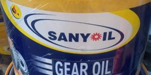 Sanyoil EP 90 Extreme Pressure Gear Oil