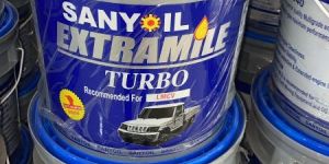 Sanyoil Extramile Turbo LMCV 15W40 Multigrade Engine Oil