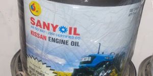 Sanyoil Kissan Engine Oil