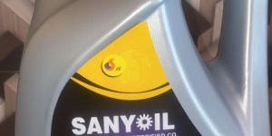 Sanyoil SAE EP 140 Gear Oil