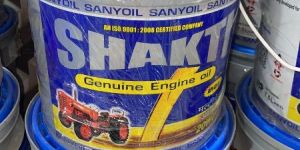 Sanyoil Shakti 20W40 Genuine Engine Oil