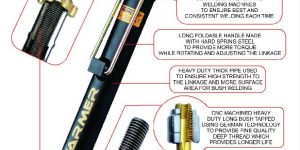 Tractor Top Link Ends