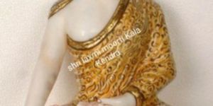 Marble Buddha Statue