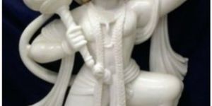 Marble Hanuman Moorti