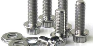 Stainless Steel Fasteners