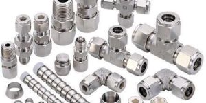 Stainless Steel Ferrule Fittings