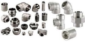 Stainless Steel Forged Fittings
