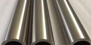 Titanium Alloy Tubes