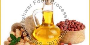 Groundnut Oil