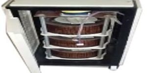 25 KVA Three Phase Automatic Servo Voltage Stabilizer