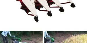 3 Feet Reaper Attachment