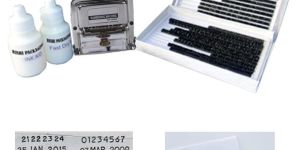 Label Stamping Machine