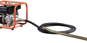 Petrol Concrete Vibrator