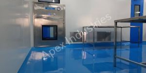 Modular Clean Rooms
