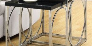 Stainless Steel Granite Table