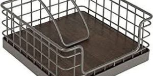 Stainless Steel Kitchen Wall Shelves