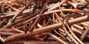 Copper Pipe Scrap