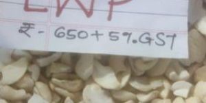 W210 LWP Dried Split Cashew Nuts