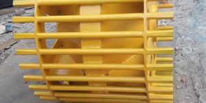 Bar Drum Pulley