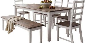 8 Seater Dining Set