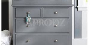 Dresser and Topper Set