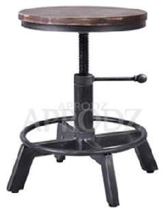 Industrial Bar Stool
