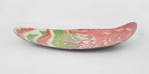 Vintage Hand Painted Serving Platters