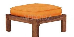Wooden Foot Stool