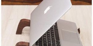 Wooden Laptop Stand