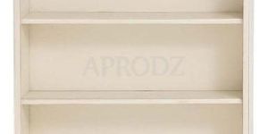 Wooden Wall Hook Shelf