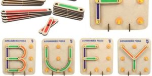 Wooden Educational Toy Game