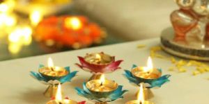 Decorative Diya
