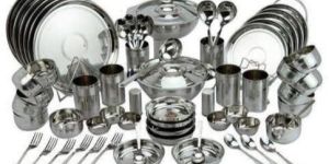 Stainless Steel Dinner Sets