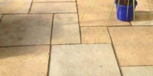 Yellow Sandstone Slabs