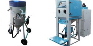 Grit Blasting Machines