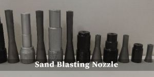 Sand Blasting Nozzle