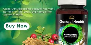 CIPZER Ashwagandha Capsule