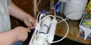 Water Purifier Installation Services