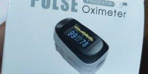 Fingertip Pulse Oximeter