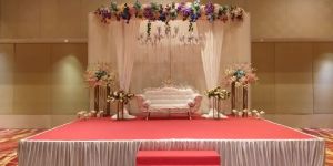 Marriage Hall Decoration Service