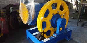 Elevator Gearbox