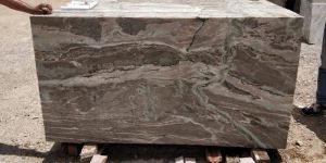 Fantasy Brown Marble