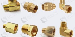 Brass Pipe Fittings