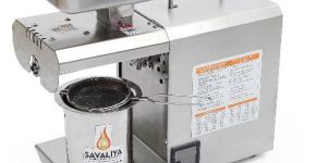 Cold Oil Press Machine