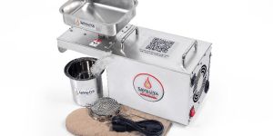 Domestic Oil Extraction Machine