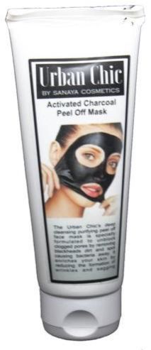 Activated Charcoal Peel off Mask